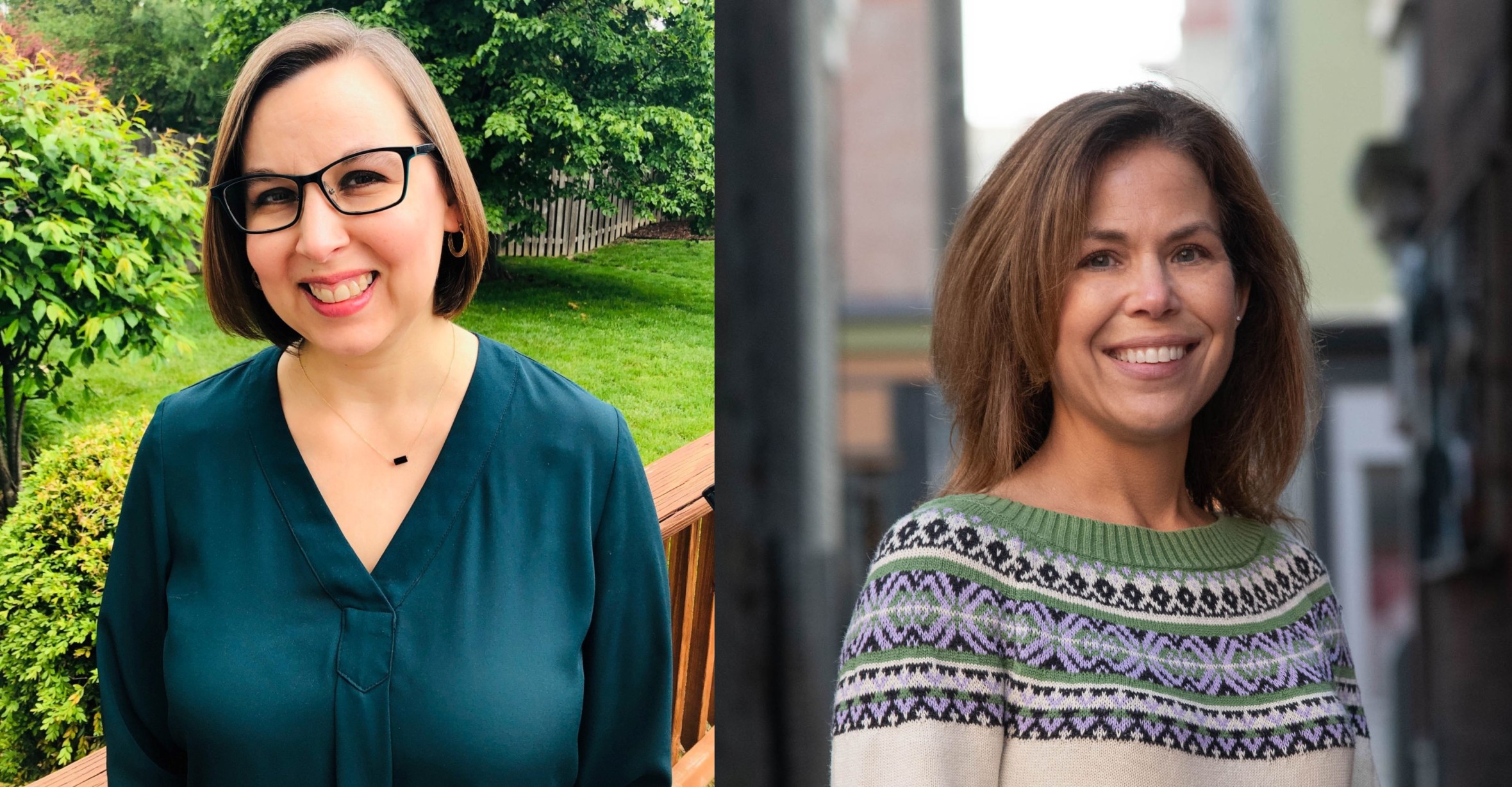 Jennifer J. Bute and Maria Brann